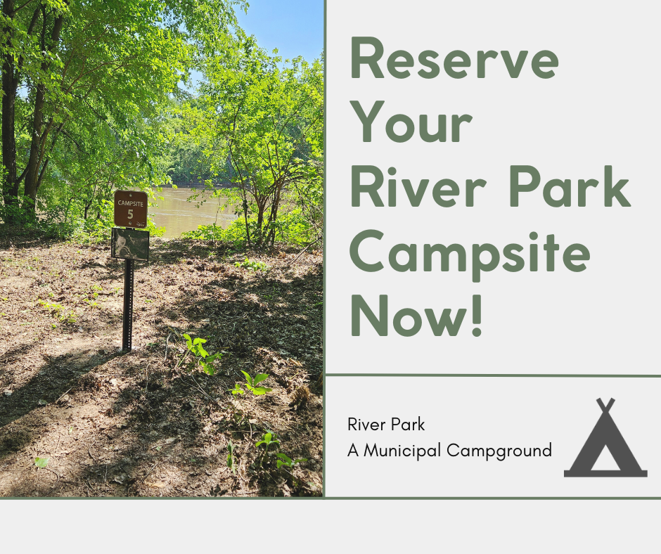 River Park Campground (Instagram Post)