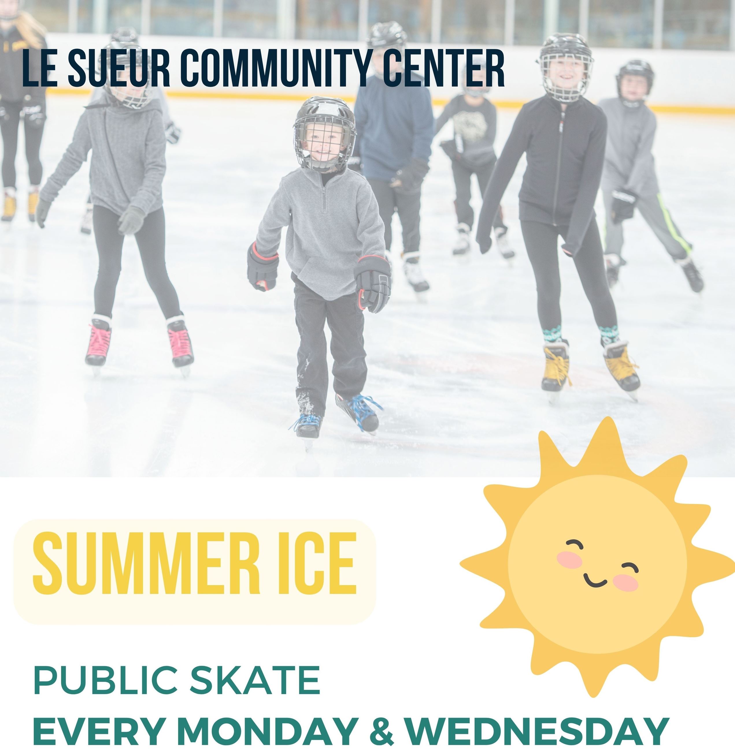 Summer Public Skate 2025 2
