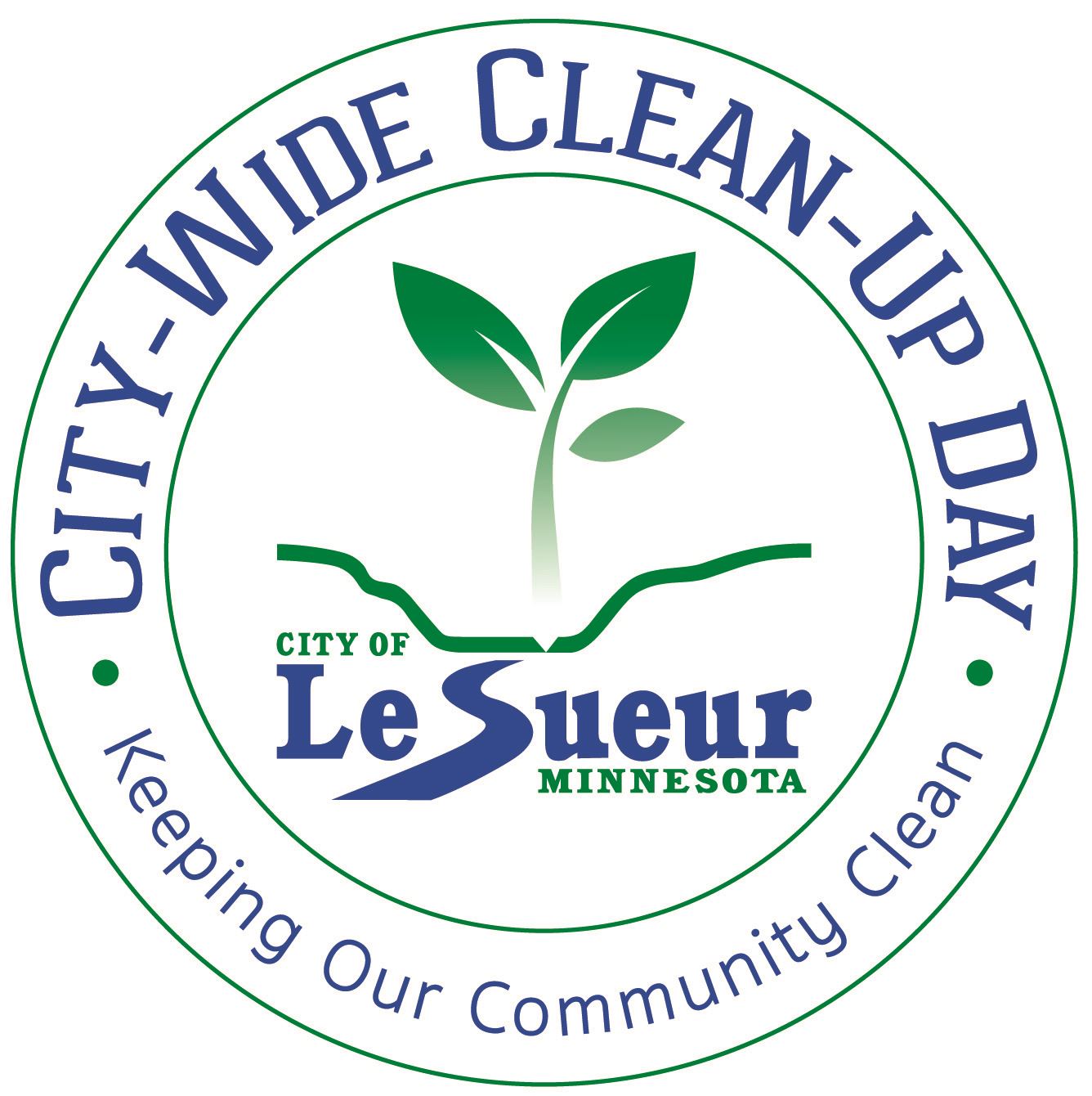 Clean-Up Day Logo