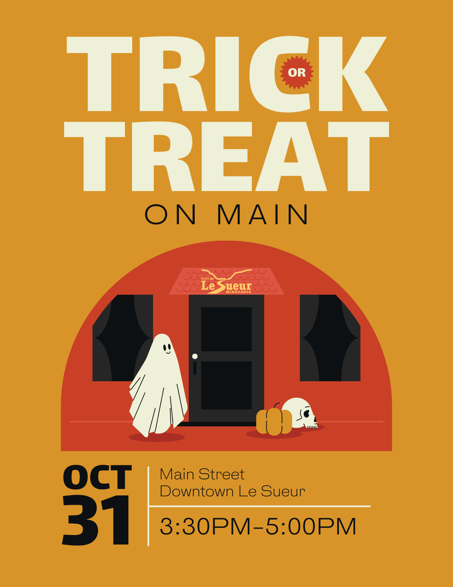 Trick or Treat on Main 2024