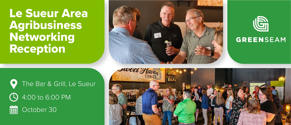 Le Sueur Agribusiness Networking Event October 30, 2025